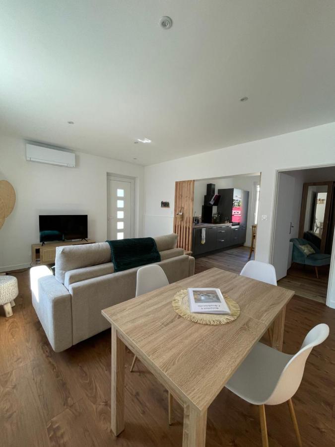 فيلا Un Logement Cosy Proche Des Ports غوجان-ميستراس المظهر الخارجي الصورة