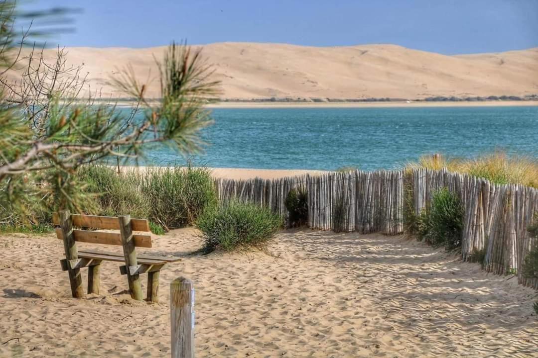 فيلا Un Logement Cosy Proche Des Ports غوجان-ميستراس المظهر الخارجي الصورة